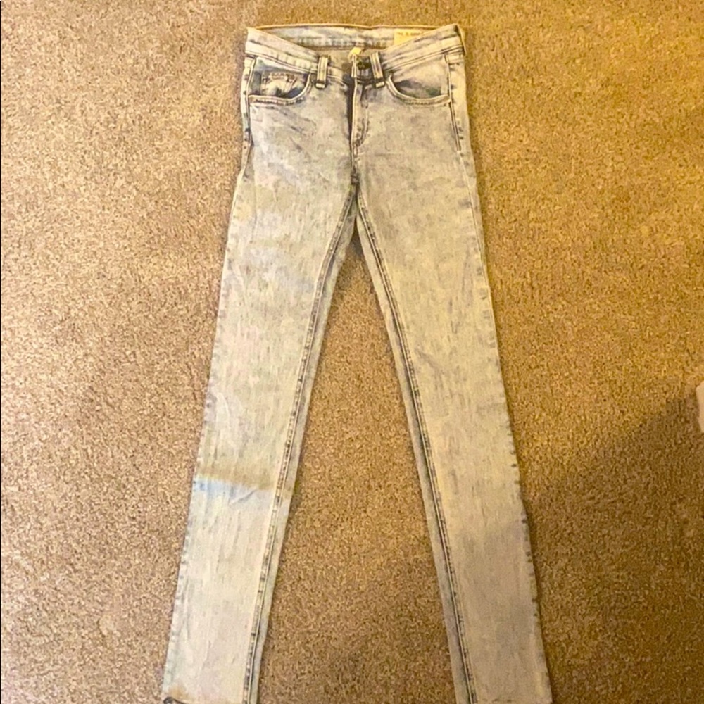 rag & bone jeans